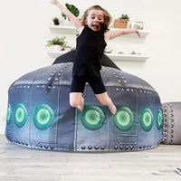 The Original AirFort - UFO - BIG FRENCHIES