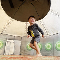 The Original AirFort - UFO - BIG FRENCHIES