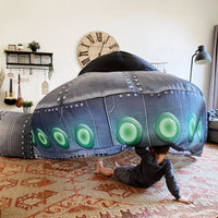 The Original AirFort - UFO - BIG FRENCHIES