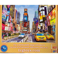 New York City Art Gallery 300 Piece Jigsaw Puzzle Sure Lox