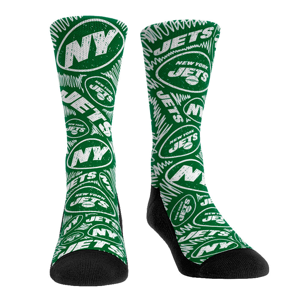 New York Jets - Logo Sketch
