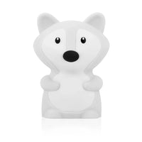 LumiPets® Felix the Fox- Children's Touch Night Light Junior - BIG FRENCHIES