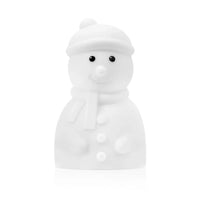 LumiPets® Stanley the Snowman- Children's Touch Night Light Junior - BIG FRENCHIES