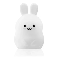 LumiPets® Basil the Bunny- Children's Touch Night Light Junior - BIG FRENCHIES
