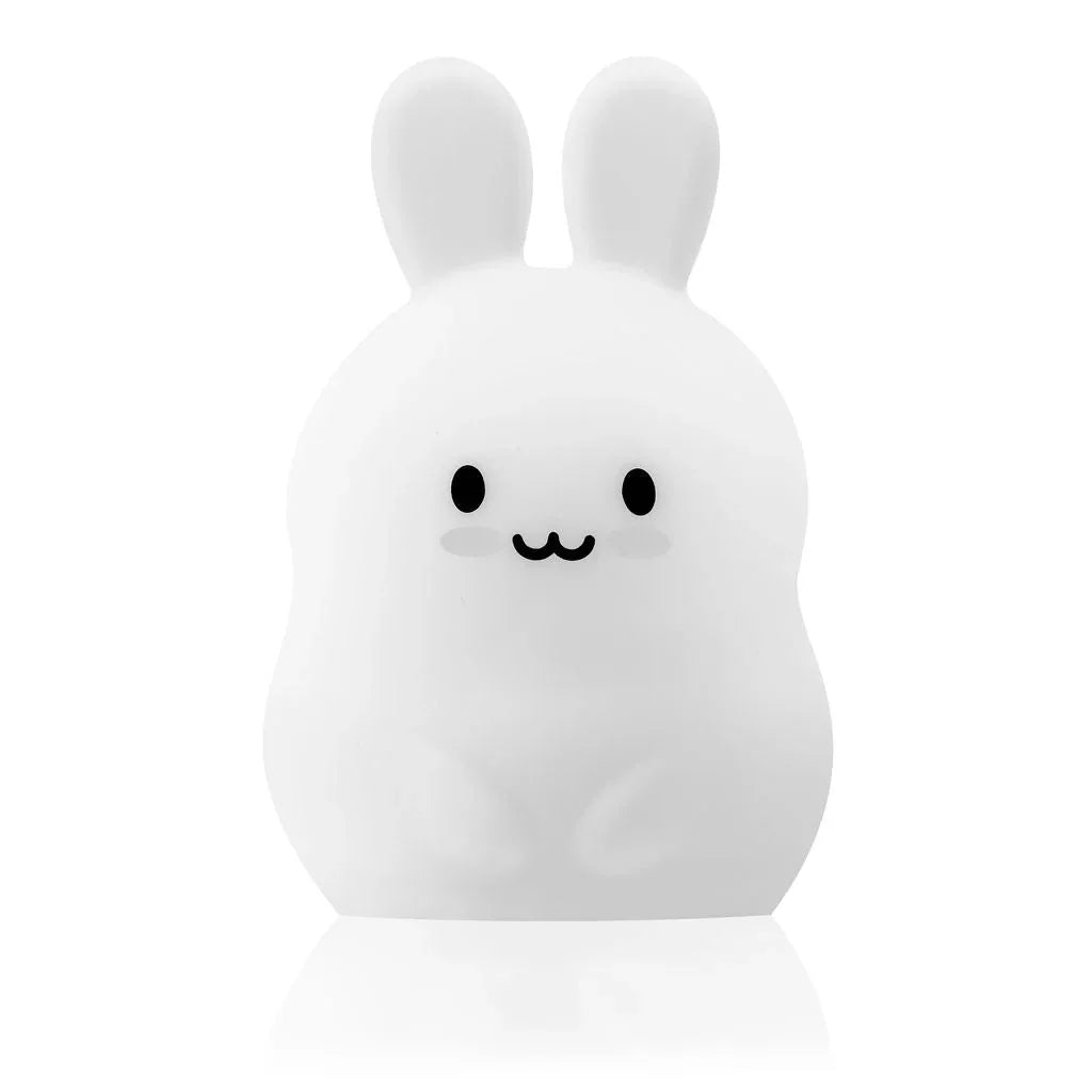 LumiPets® Basil the Bunny- Children's Touch Night Light Junior - BIG FRENCHIES