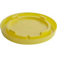 Little Giant 1 Gallon Plastic Nesting Poultry Waterer Base, Assorted Colors