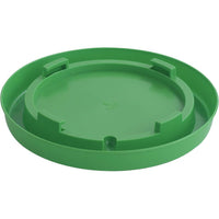 Little Giant 1 Gallon Plastic Nesting Poultry Waterer Base, Assorted Colors