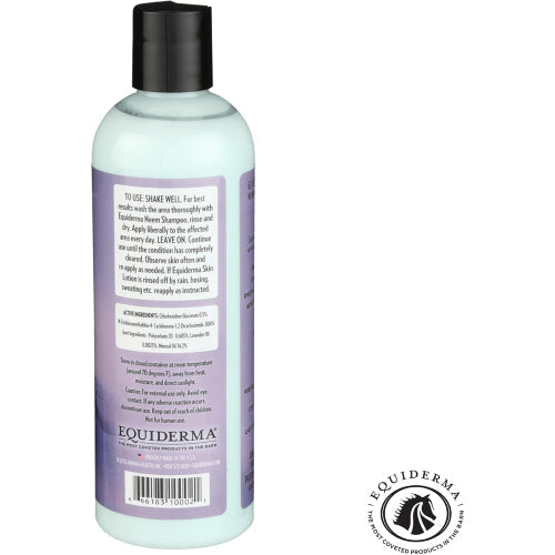 Horse Equiderma Equine Skin Care Lotion Rain Rot & 16 Oz.