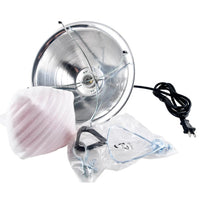 Double-Tuf Beginner Poultry Starter Kit with Heat Lamp Feeder & Waterer
