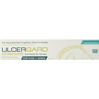 Merial UlcerGard (Omeprazole) Oral Paste for Horses 6.15g Each