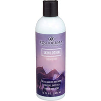 Horse Equiderma Equine Skin Care Lotion Rain Rot & 16 Oz.