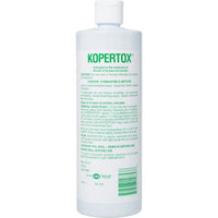 Zoetis Kopertox Horse & Pony Hoof Care Liquid Water-Resistant Formula 16 oz.