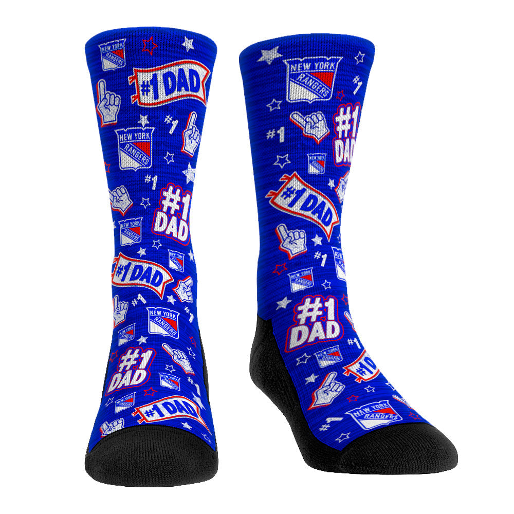New York Rangers - #1 Dad