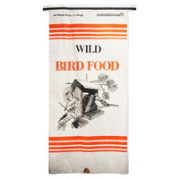 Alligator Brand Classic Wild Bird Seed Blend w/ Corn 20 lb Sunflower & Millet