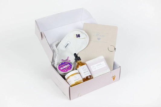 Pregnancy Gift Box, New Mom, Mom to be Gift Set - BIG FRENCHIES