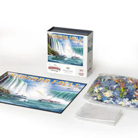 Niagara Falls 210 Piece Jigsaw Puzzle Boardwalk