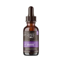 No More Worms Organic Herbal Remedy