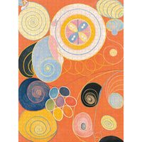 No. 3, Youth by Klint 1000 Piece Jigsaw Puzzle Pomegranate - BIG FRENCHIES