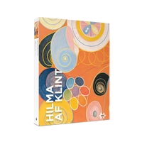No. 3, Youth by Klint 1000 Piece Jigsaw Puzzle Pomegranate - BIG FRENCHIES