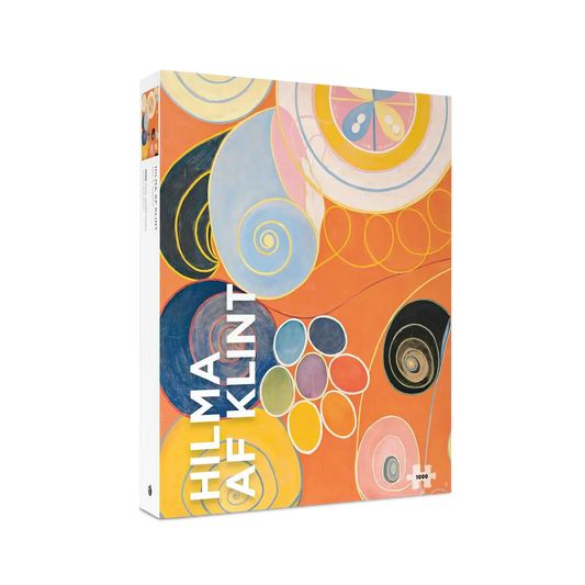 No. 3, Youth by Klint 1000 Piece Jigsaw Puzzle Pomegranate - BIG FRENCHIES