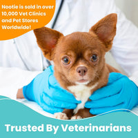 Nootie Medicated Dog & Cat Wipes 2% Chlorhexidine 2% Miconazole 70 Count XL