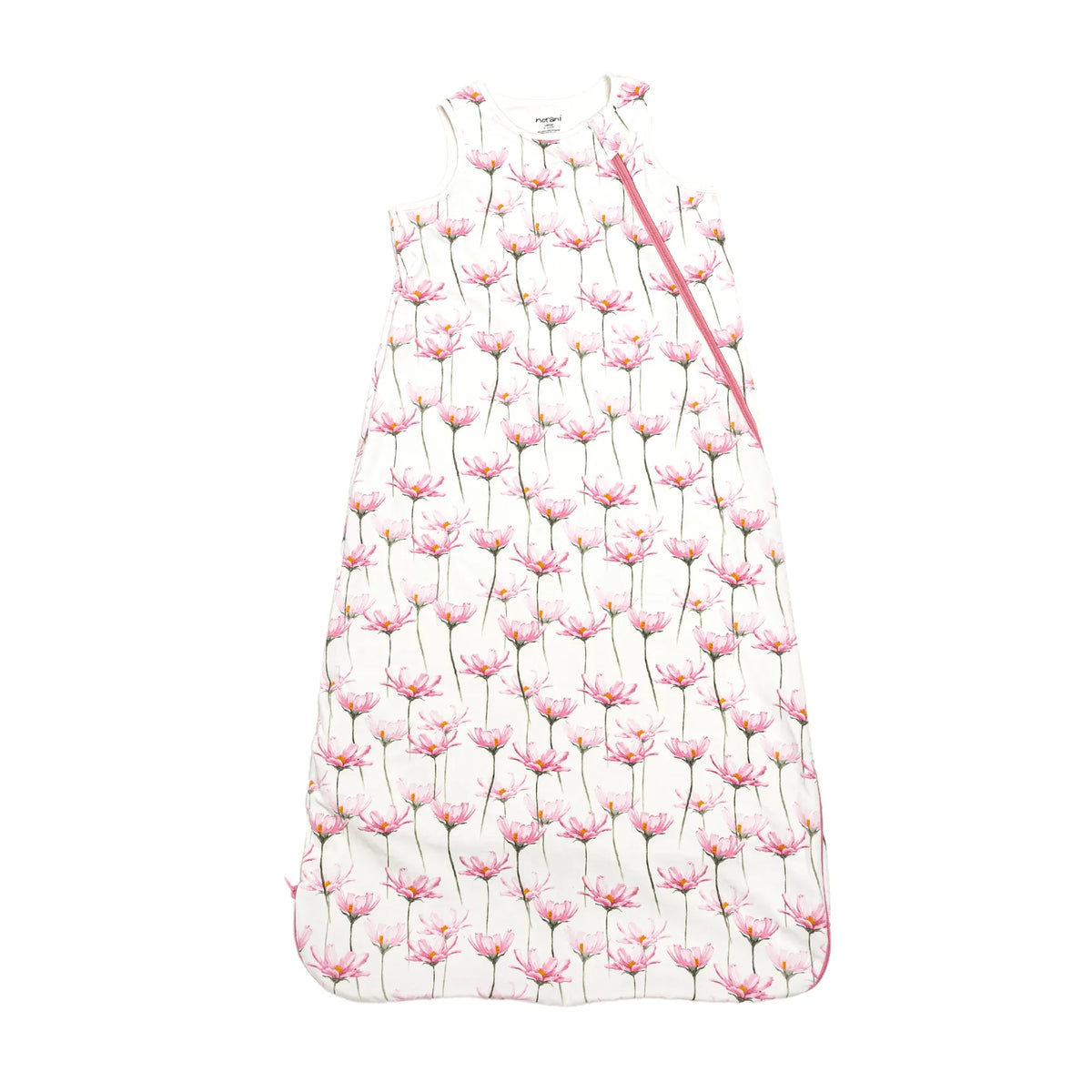 One & Done Sleep Sack - Pink Petals - BIG FRENCHIES