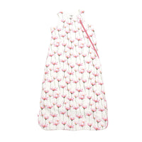 One & Done Sleep Sack - Pink Petals - BIG FRENCHIES