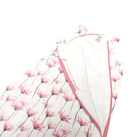 One & Done Sleep Sack - Pink Petals - BIG FRENCHIES