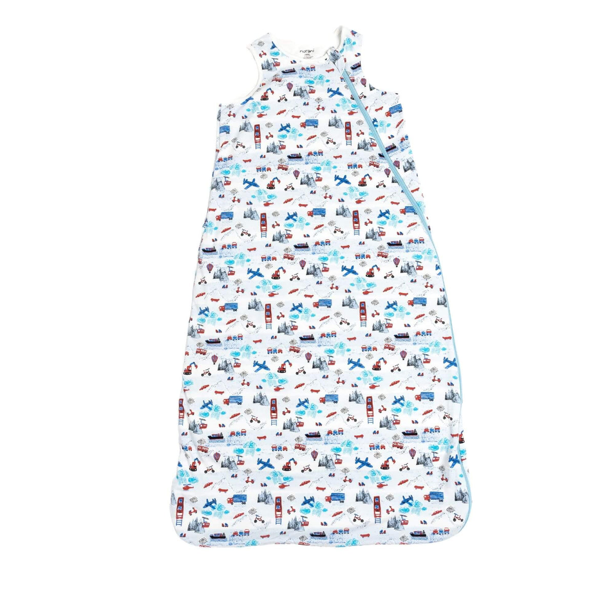 One & Done Sleep Sack - Transportation - BIG FRENCHIES