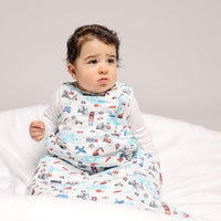 One & Done Sleep Sack - Transportation - BIG FRENCHIES