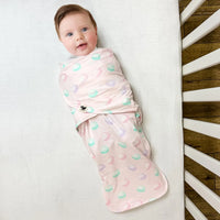 Snugababe Swaddle™ Sleep Pod - Macarons - BIG FRENCHIES