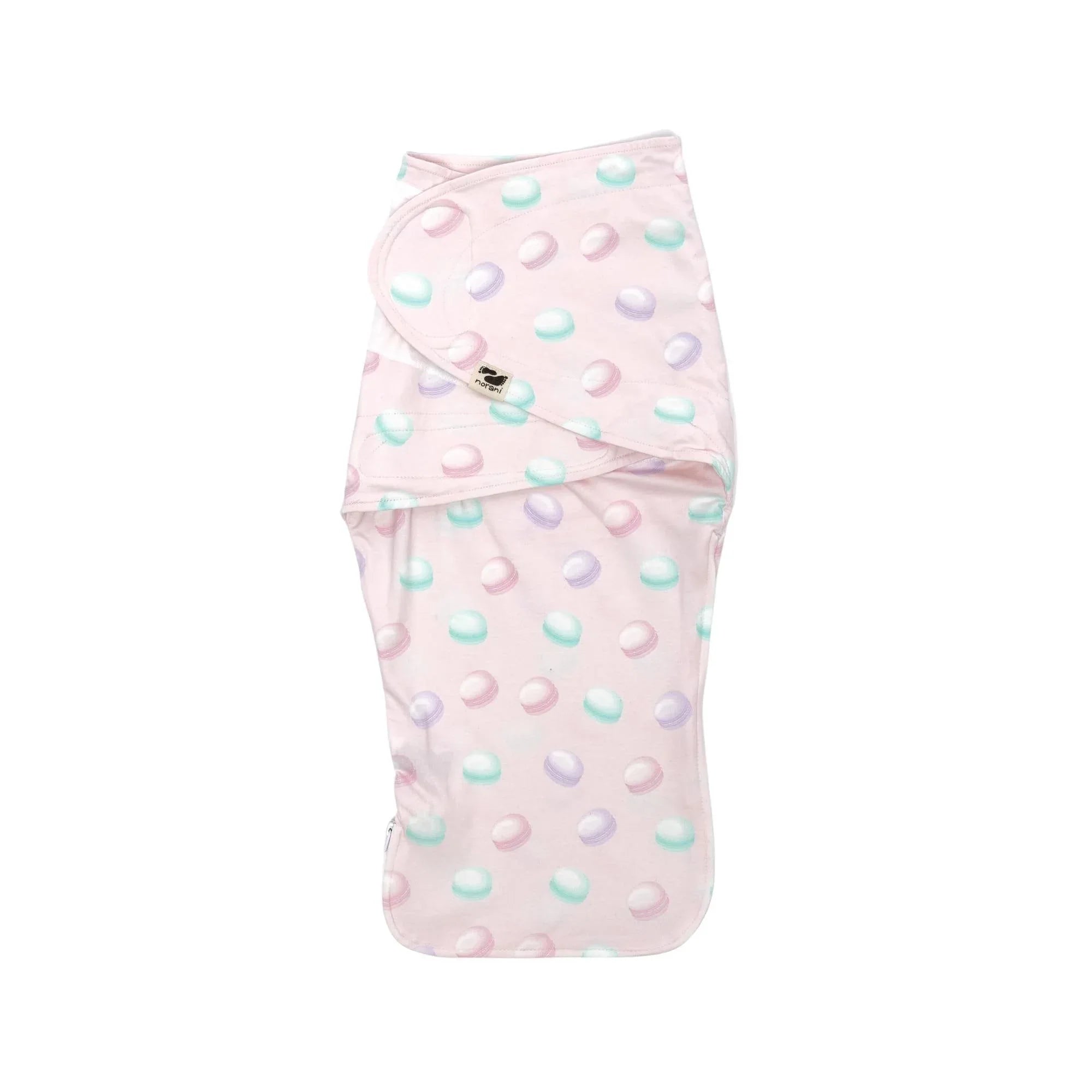 Snugababe Swaddle™ Sleep Pod - Macarons - BIG FRENCHIES