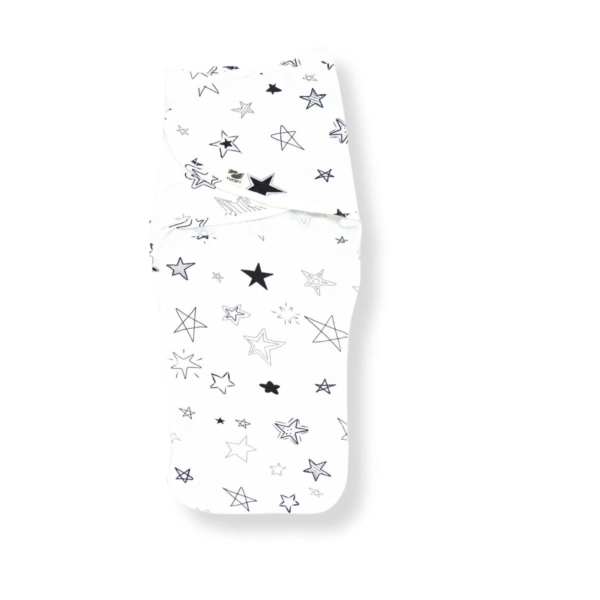 Snugababe Swaddle™ Sleep Pod - Stars - BIG FRENCHIES