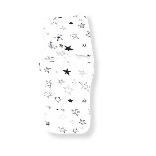 Snugababe Swaddle™ Sleep Pod - Stars - BIG FRENCHIES