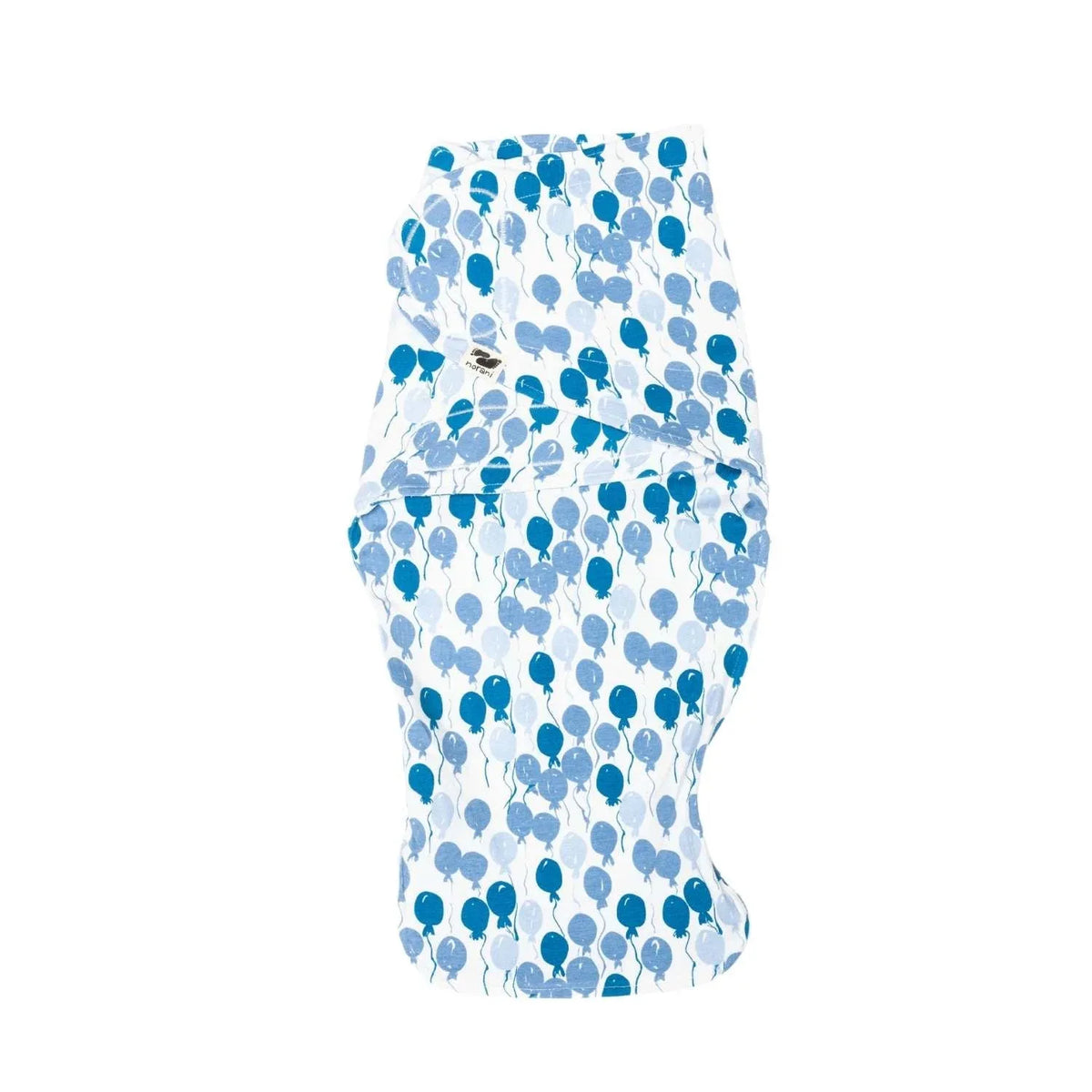 Snugababe Swaddle™ Sleep Pod - Blue Balloons - BIG FRENCHIES