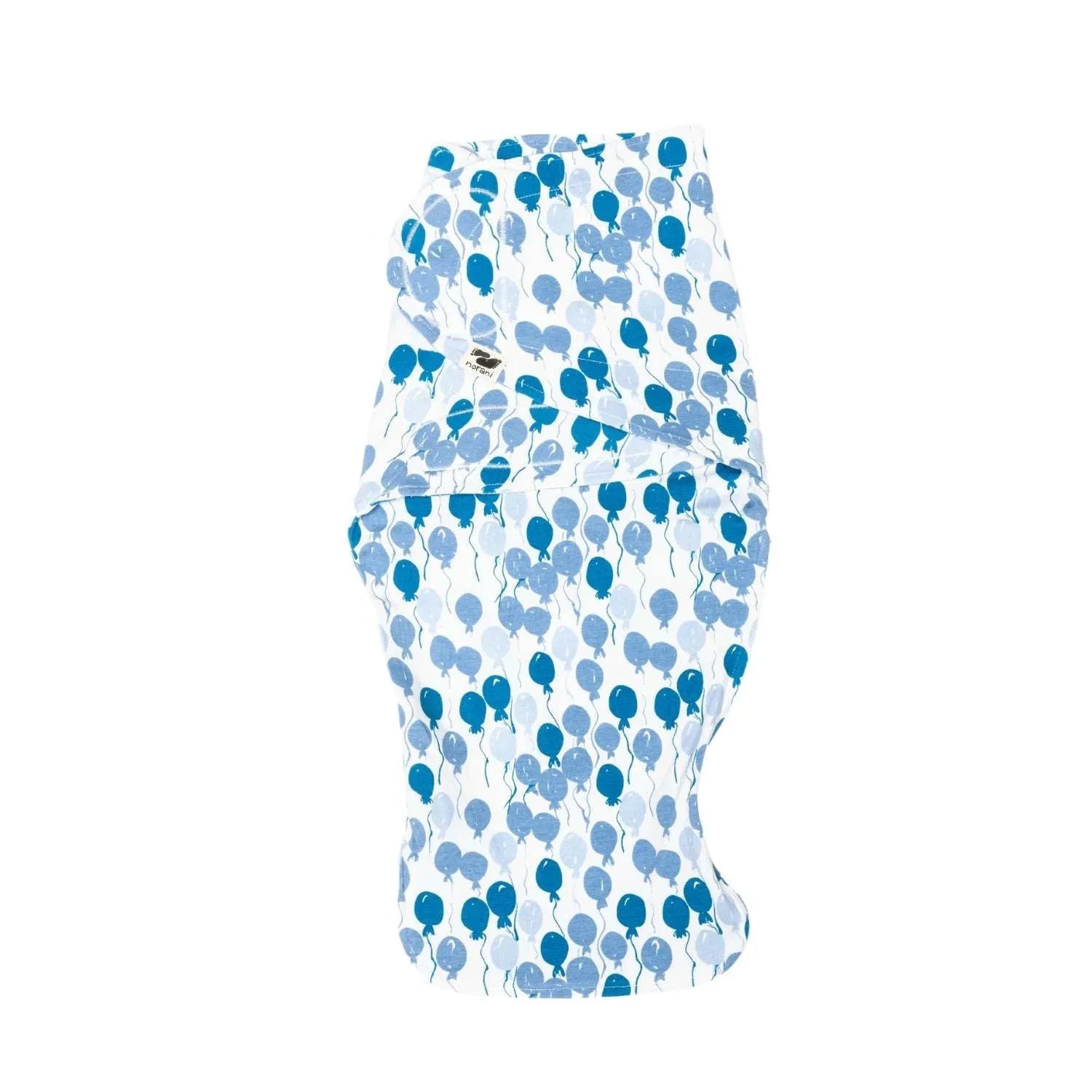 Snugababe Swaddle™ Sleep Pod - Blue Balloons - BIG FRENCHIES