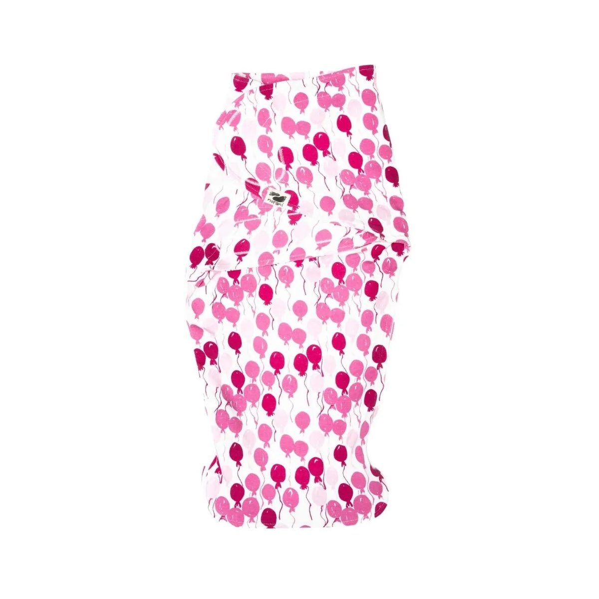 Snugababe Swaddle™ Sleep Pod - Pink Balloons - BIG FRENCHIES
