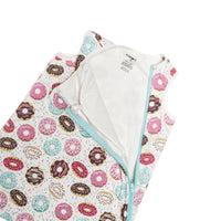 One & Done Sleep Sack - Donuts - BIG FRENCHIES