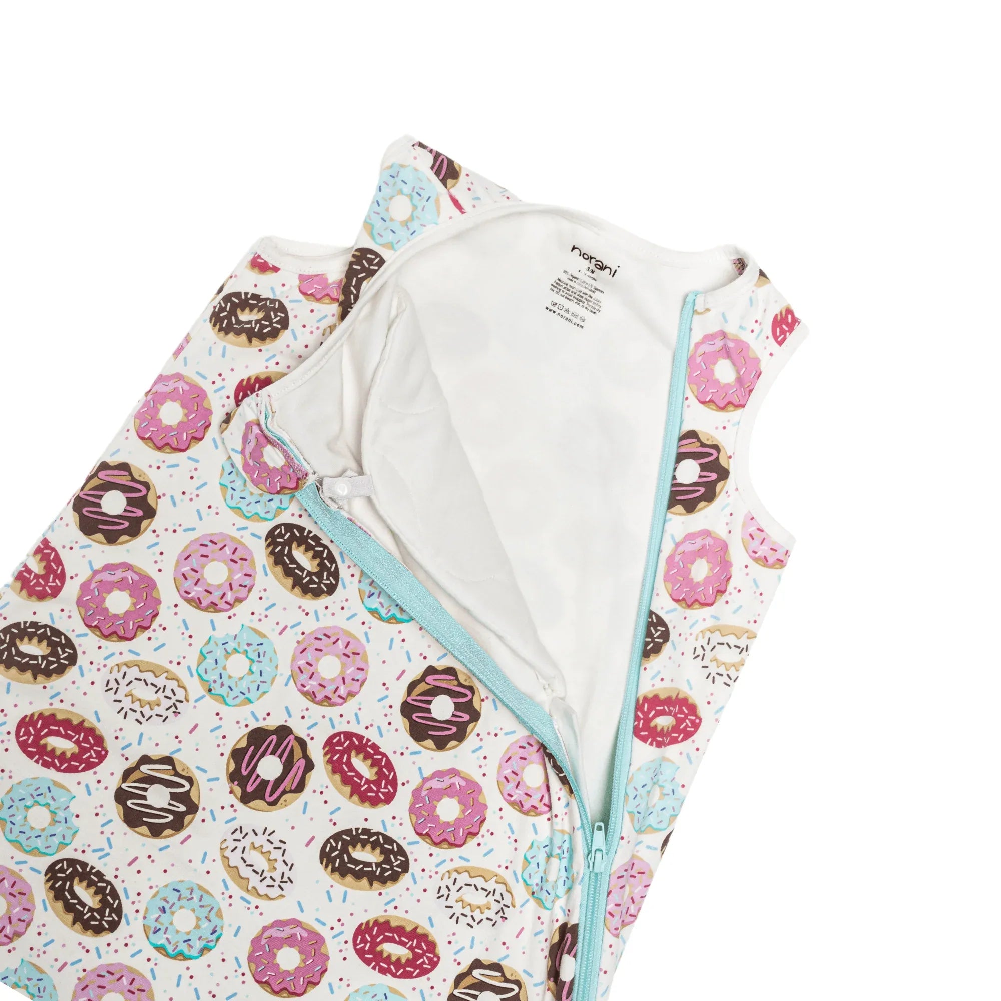 One & Done Sleep Sack - Donuts - BIG FRENCHIES