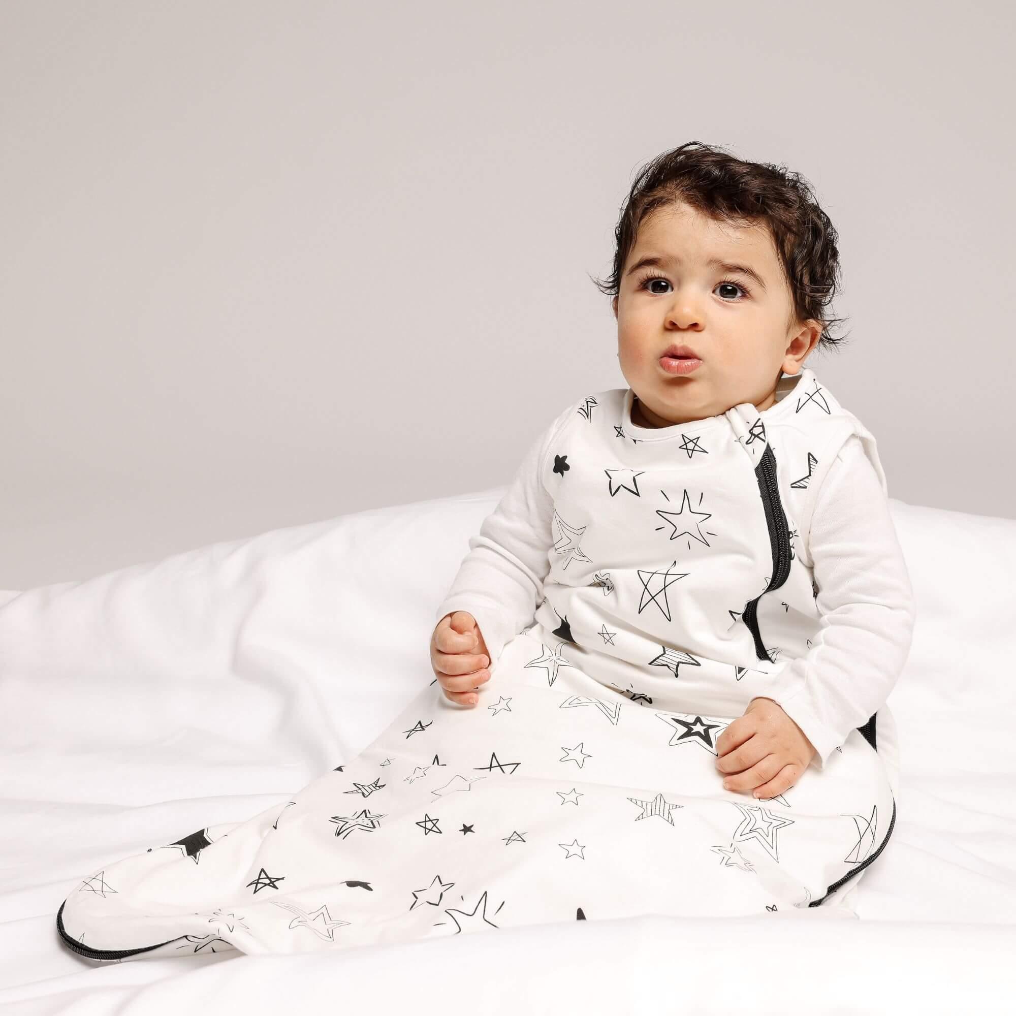 One & Done Sleep Sack - Stars - BIG FRENCHIES