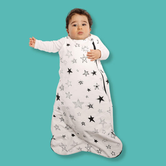 One & Done Sleep Sack - Stars - BIG FRENCHIES