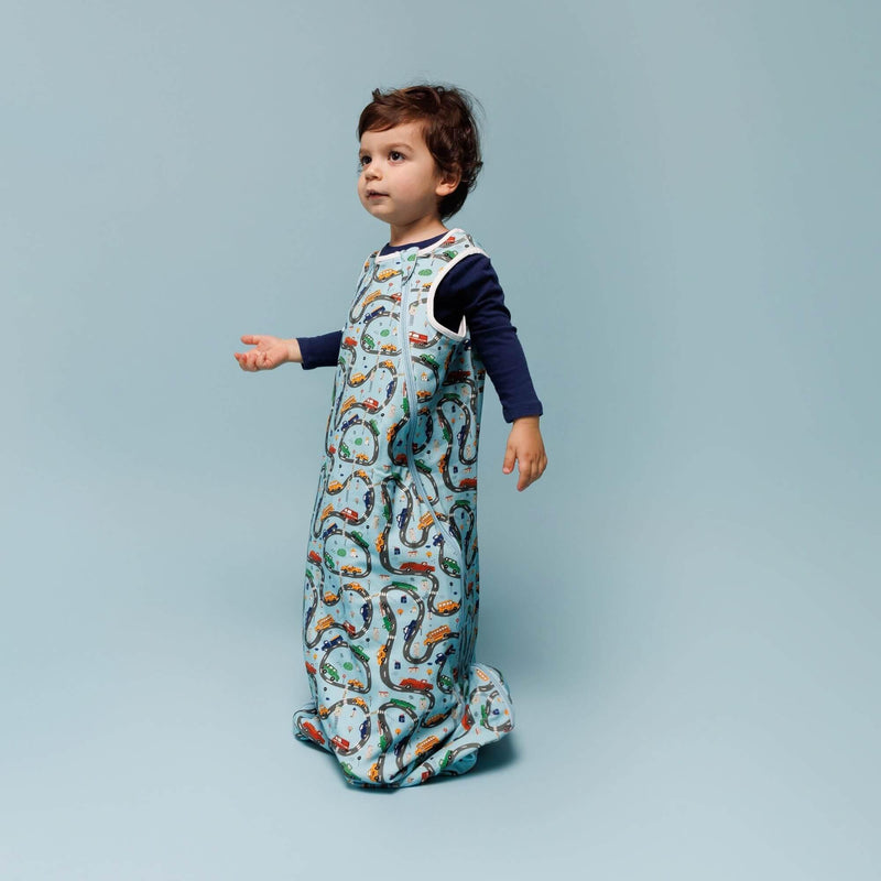 One & Done Sleep Sack - Cars - BIG FRENCHIES