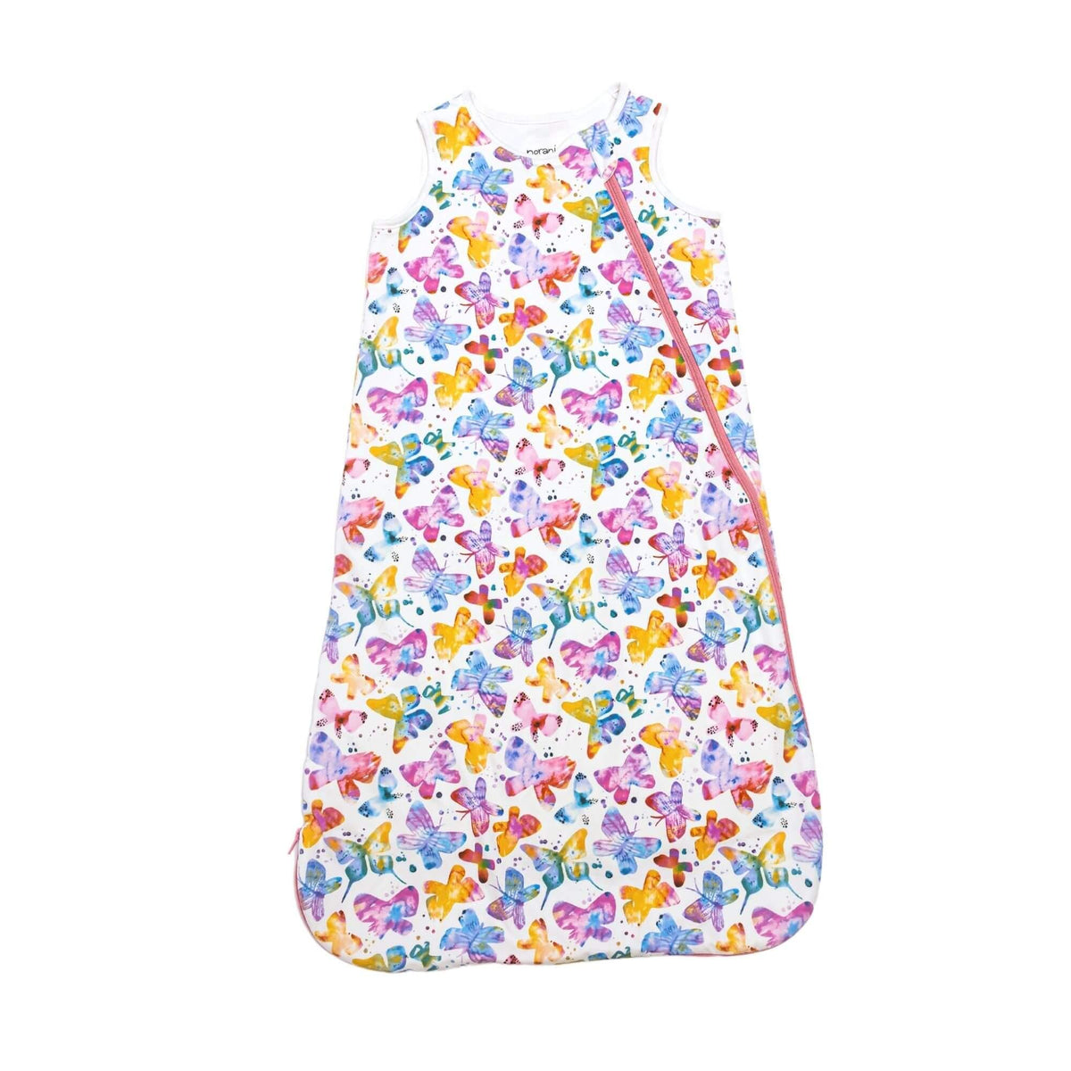 One & Done Sleep Sack - Butterflies - BIG FRENCHIES