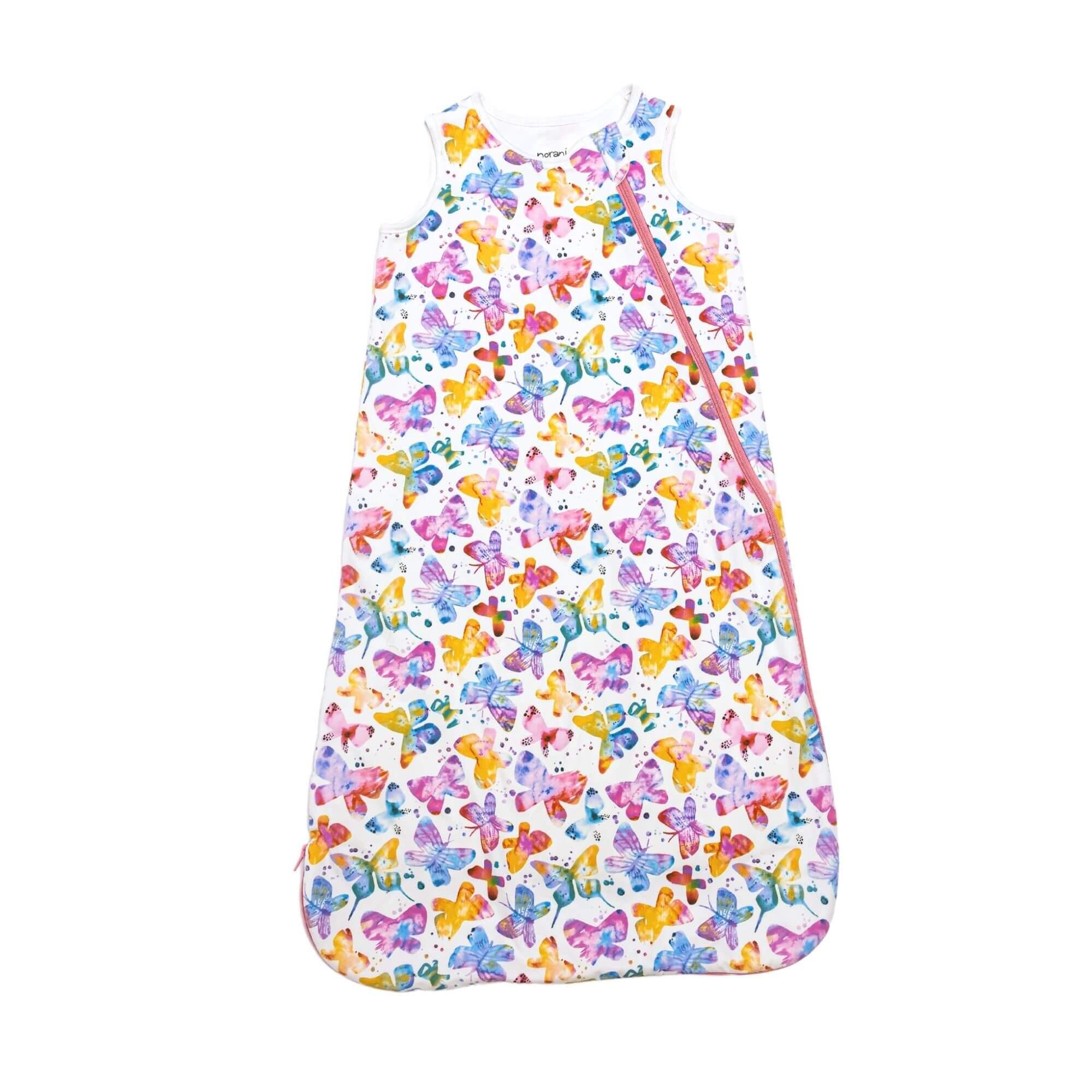 One & Done Sleep Sack - Butterflies - BIG FRENCHIES