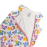One & Done Sleep Sack - Butterflies - BIG FRENCHIES