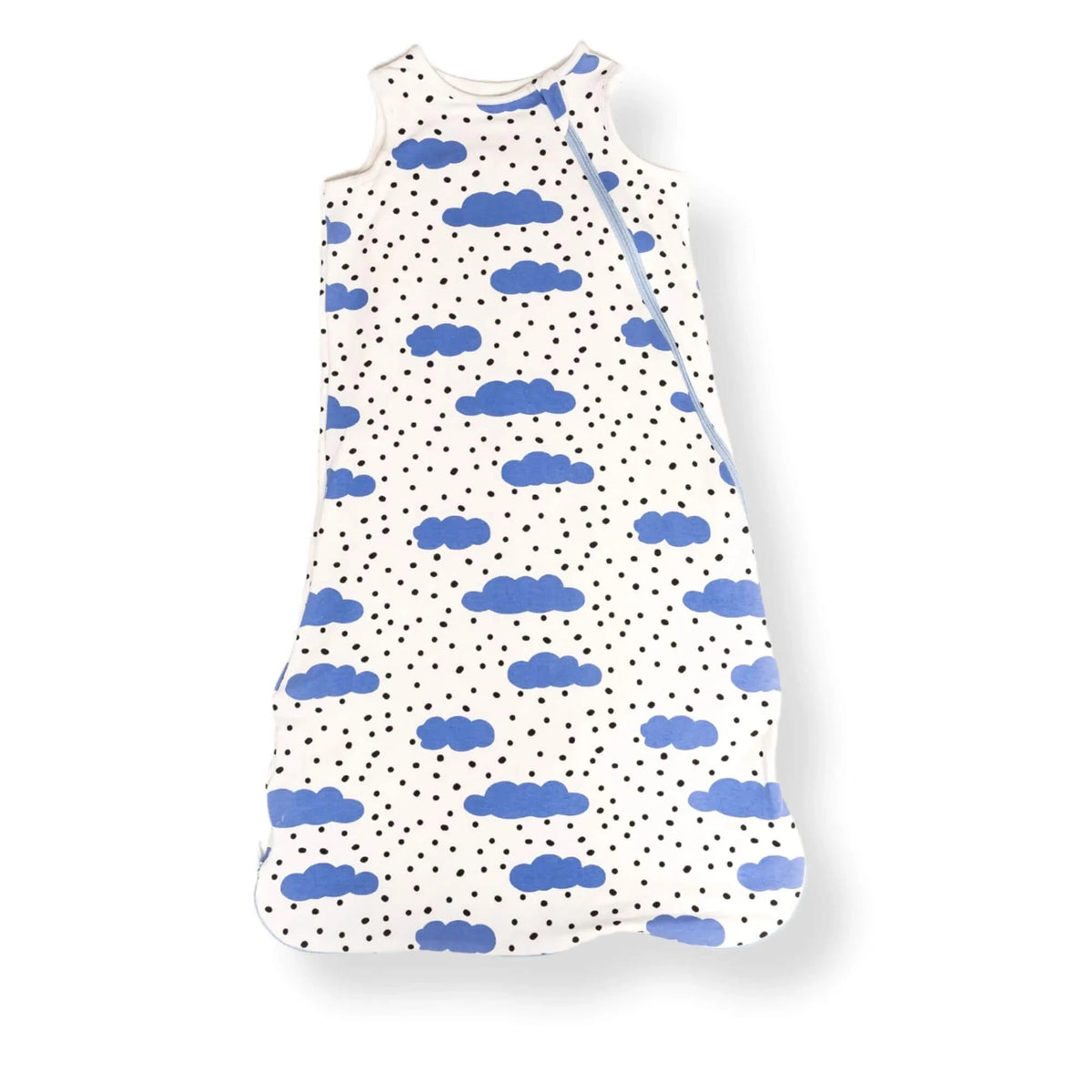 One & Done Sleep Sack - Blue Clouds - BIG FRENCHIES