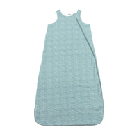 One & Done Sleep Sack - Green Stripes - BIG FRENCHIES