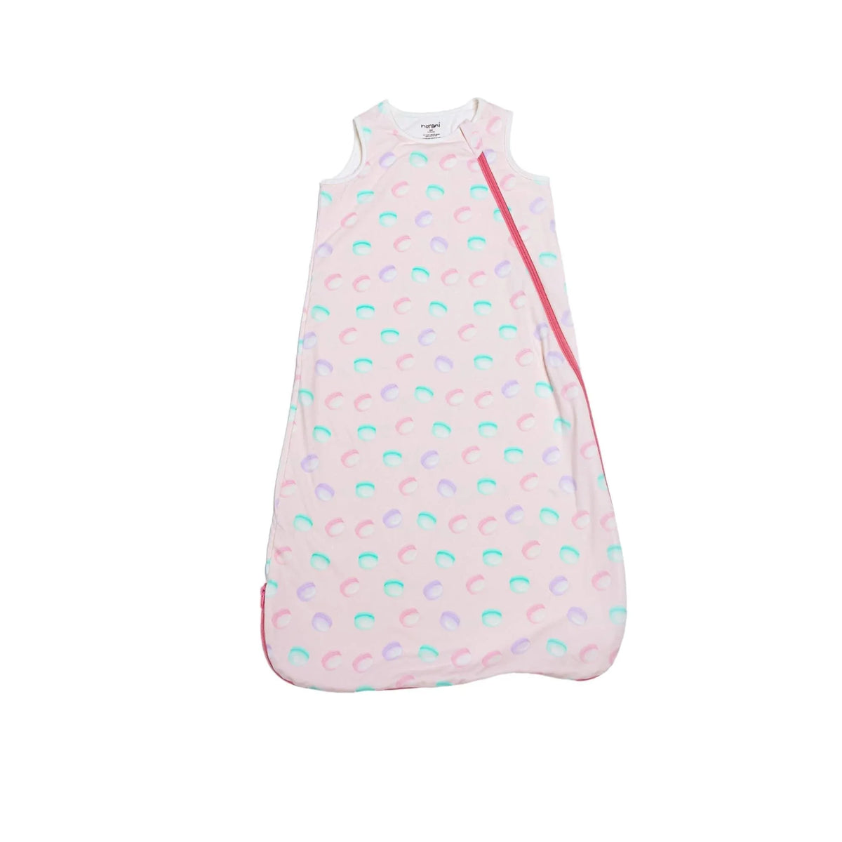One & Done Sleep Sack - Macarons - BIG FRENCHIES