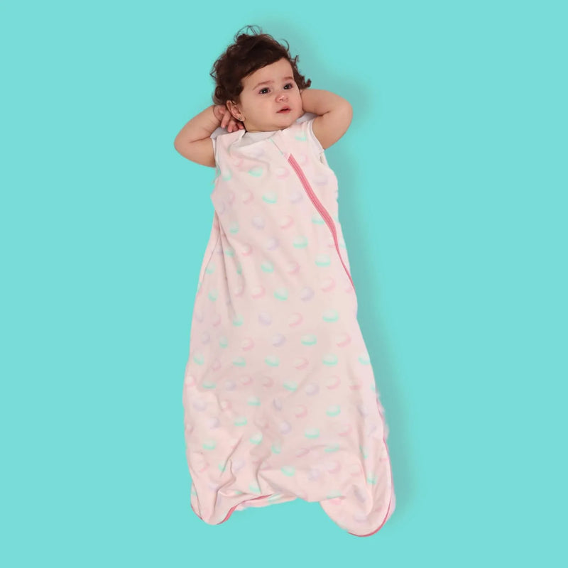 One & Done Sleep Sack - Macarons - BIG FRENCHIES