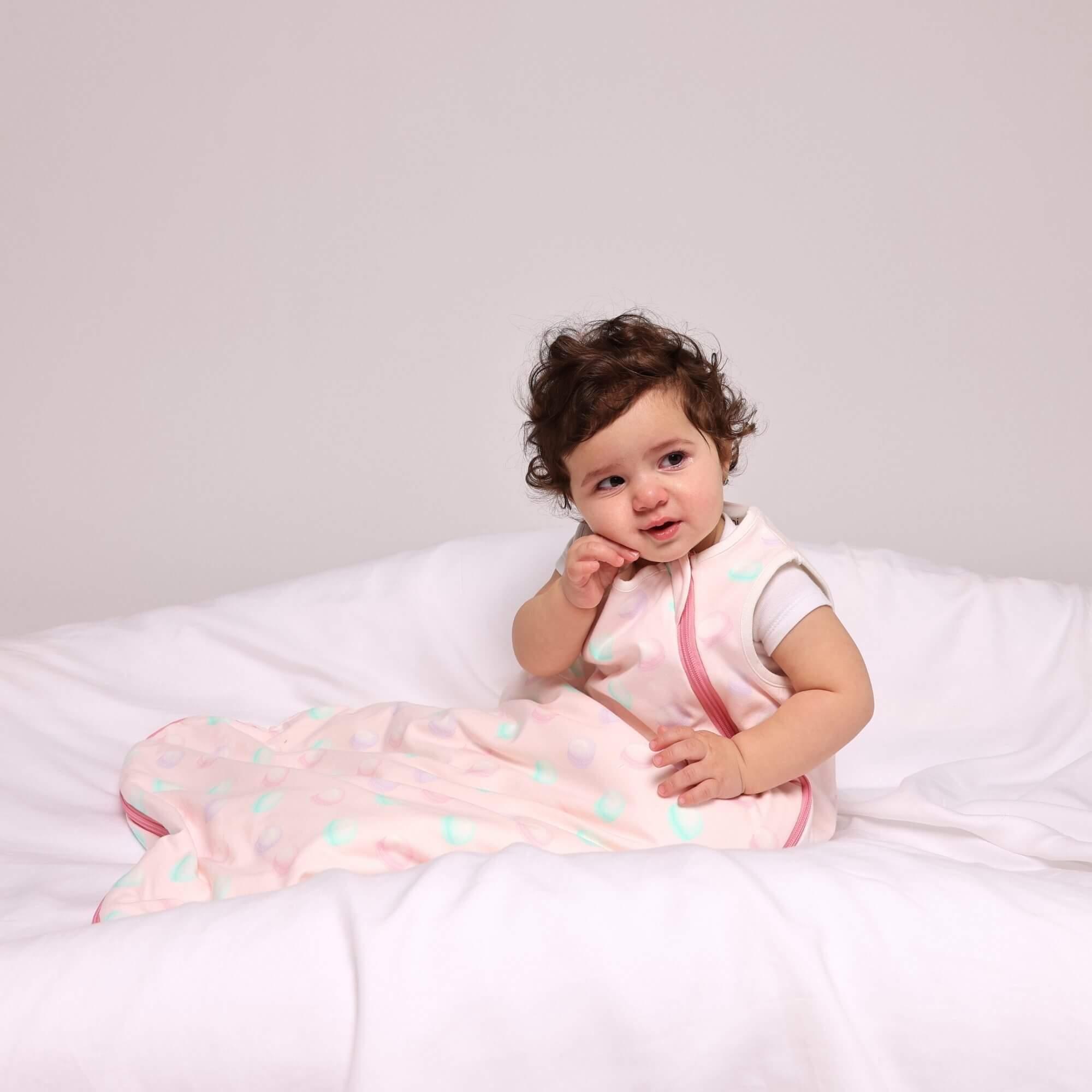 One & Done Sleep Sack - Macarons - BIG FRENCHIES
